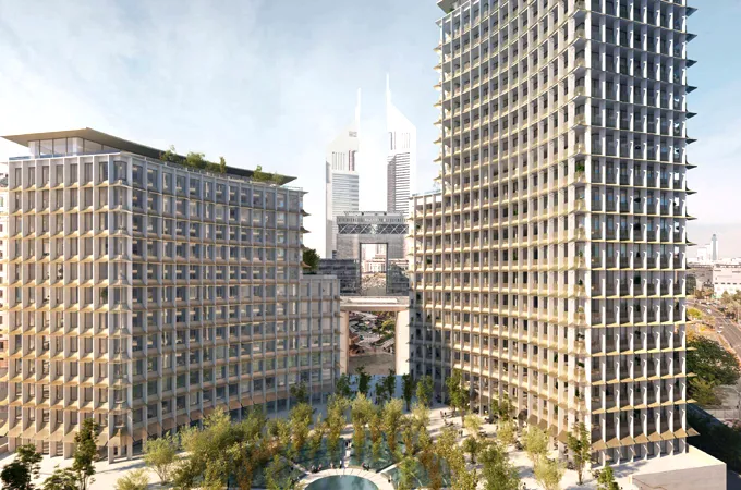 Four Seasons unveils new 52-unit luxury residential project at DIFC