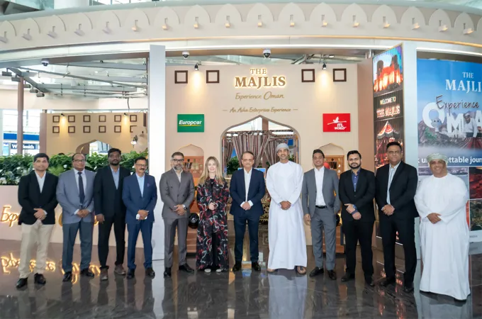 Asha Enterprises, ITL World launch premium hospitality concept at Muscat Airport
