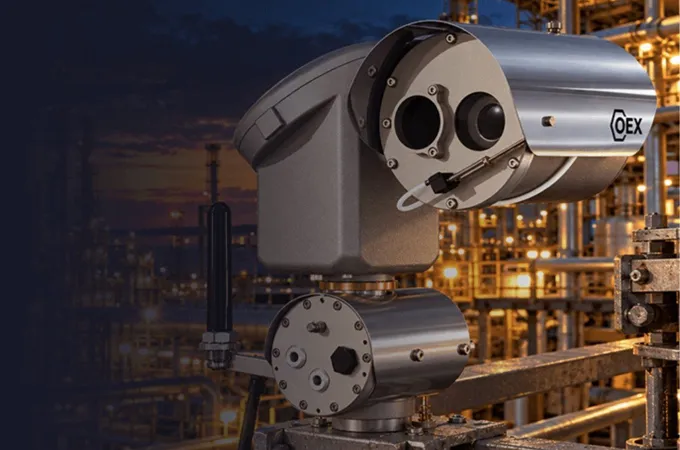 Synectics to showcase advanced COEX surveillance tech at ADIPEC 2026