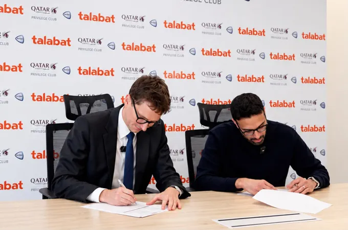 talabat, Qatar Airways Privilege Club launch Avios rewards programme in Kuwait
