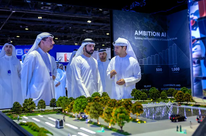 Dubai AI Campus to build new 100,000-sq-ft facility in DIFC