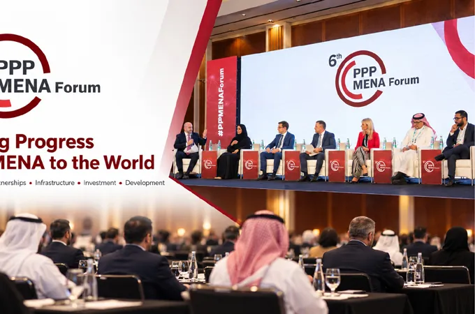 Mena’s PPP ambitions take centre stage at Dubai forum