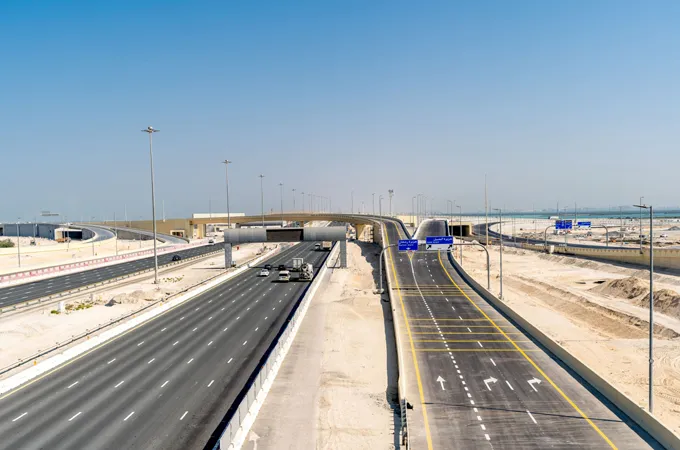 Abu Dhabi to open $237m Ramhan Island bridge project next year
