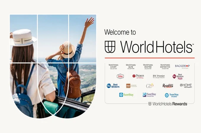 BWH Hotels unifies global portfolio under WorldHotels masterbrand