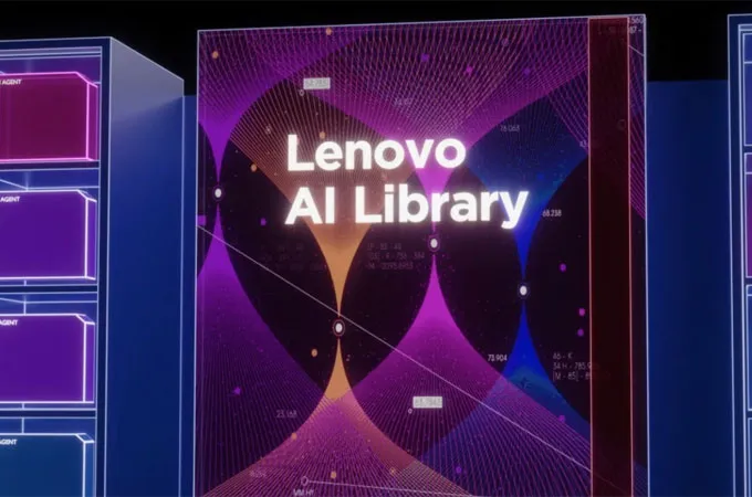 Lenovo expands AI Library with proven, validated use cases