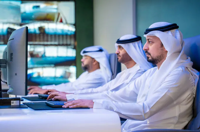 Abu Dhabi Customs ranks 8th among Best Workplaces in Mideast