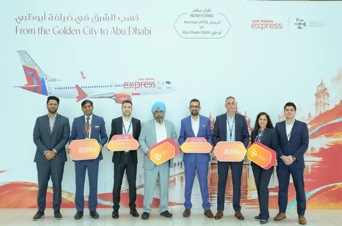 Air India Express launches Amritsar flights, resumes Goa route from Abu Dhabi