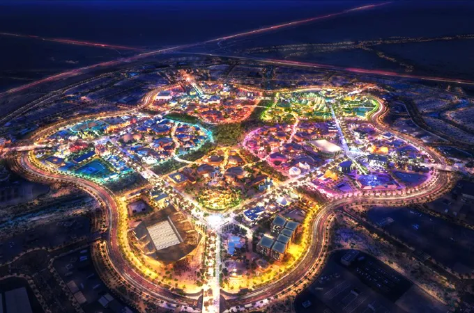 Mace named procurement advisory consultant for Expo 2030 Riyadh