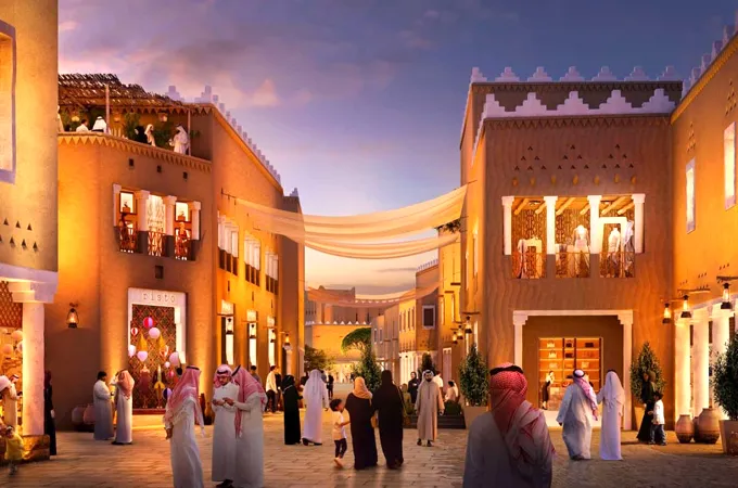Diriyah gets $533m funding for Diriyah, Wadi Safar residential projects 