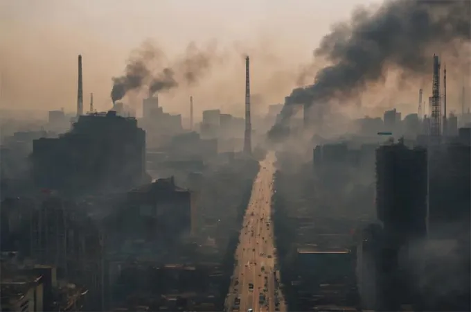 Greenhouse gas concentrations hit record highs in 2025, WMO warns