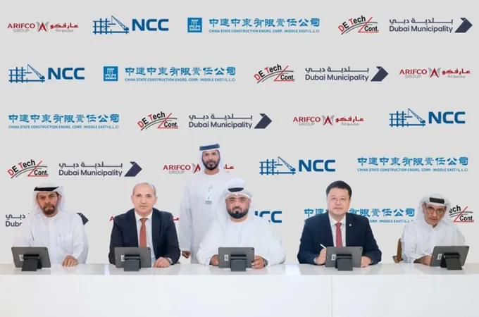 DETech snaps up $572m Dubai stormwater drainage contracts