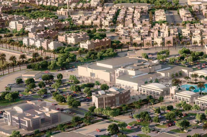 Kuwait group Specialities Construction lands $78m Al Mutlaa City contract