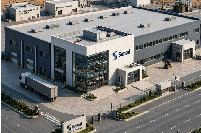 Sanad builds integrated aerospace ecosystem in Al Ain