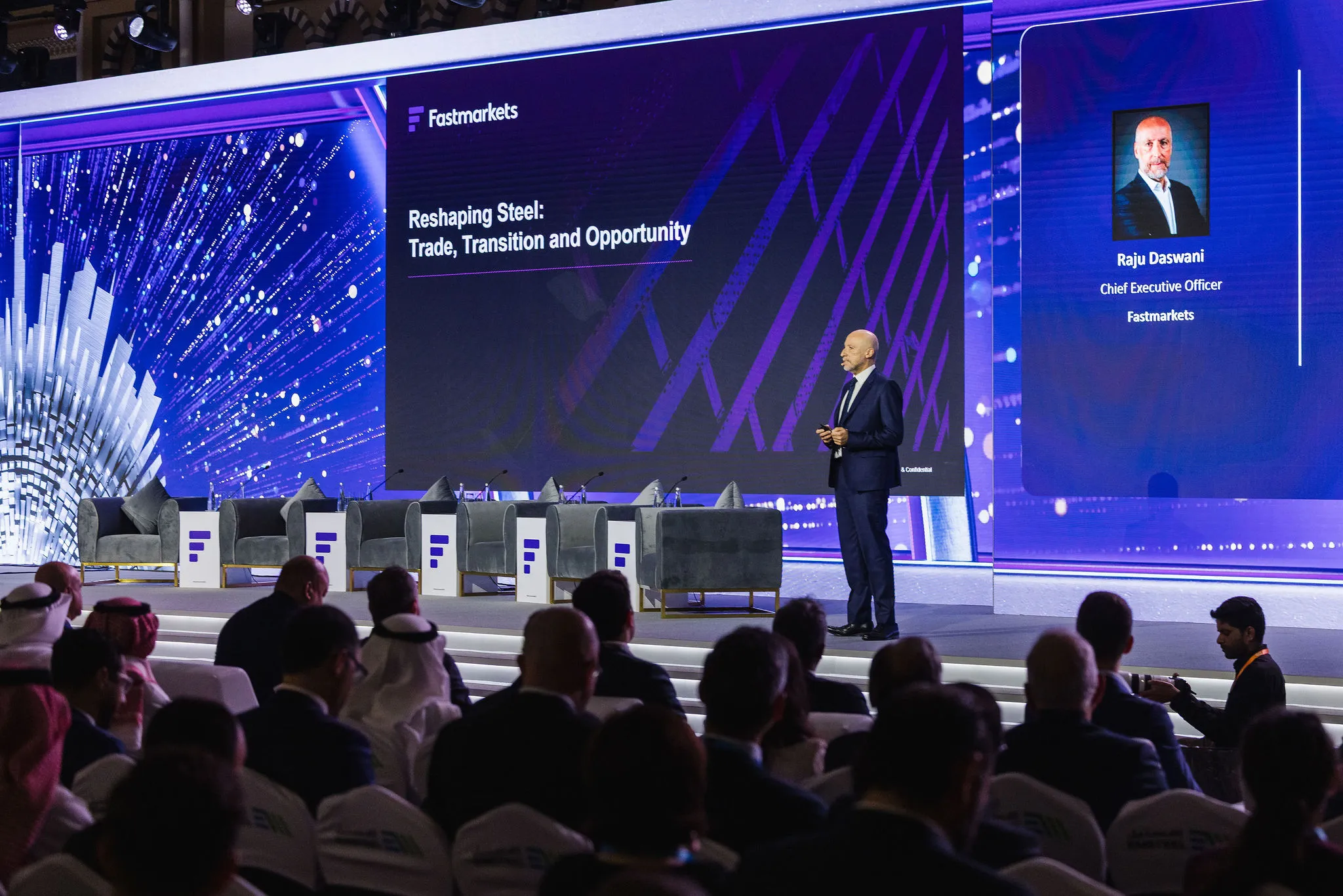 Middle East boosts position as global steel’s growth market