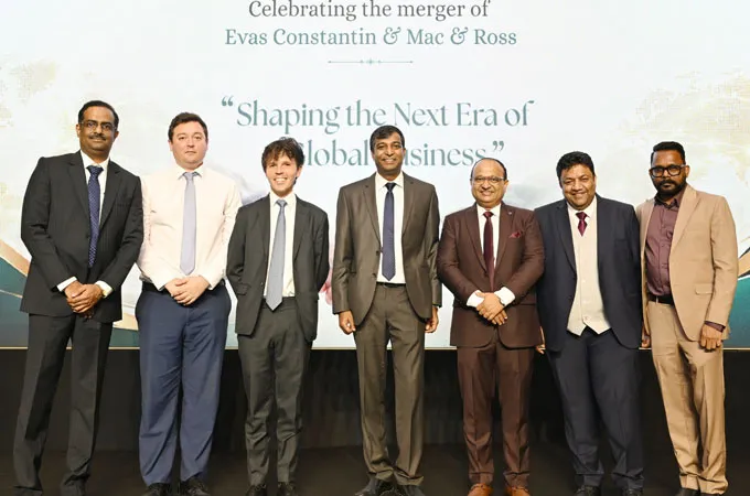 UAE-based audit firms Evas Constantin and Mac & Ross merge