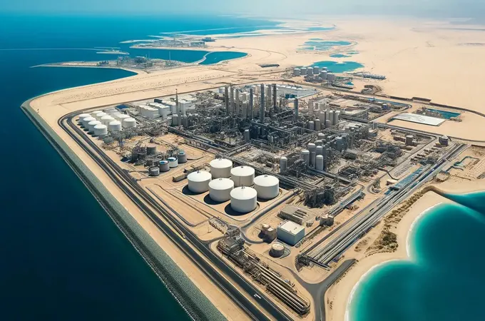 Acwa Power signs $478m water purchase deal for Dubai desal project