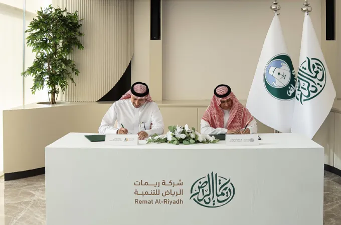 Remat Al Riyadh signs contract to operate integrated alternative mobility solutions