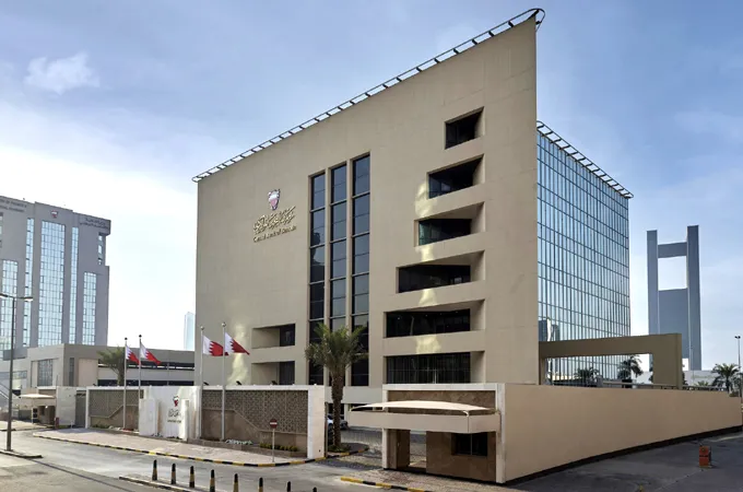 Bahrain's CBB keeps rate unchanged at 4.5pc after Fed move