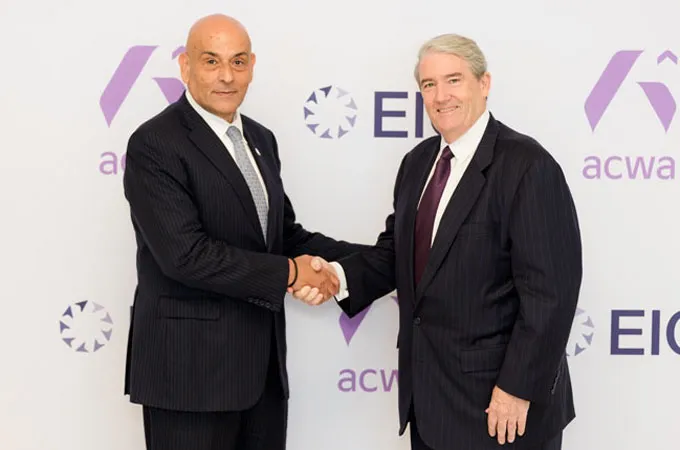 EIG, Acwa create Plenum Power to invest in US power infrastructure