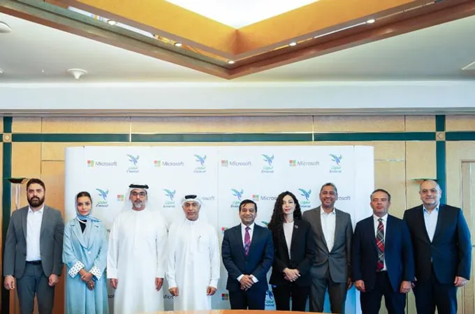 Emarat sets framework for enterprise AI readiness