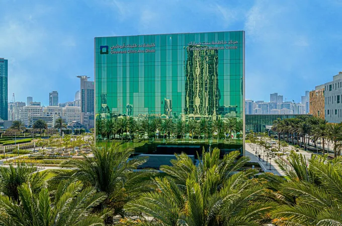 Cleveland Clinic Abu Dhabi treats complex multiple myeloma