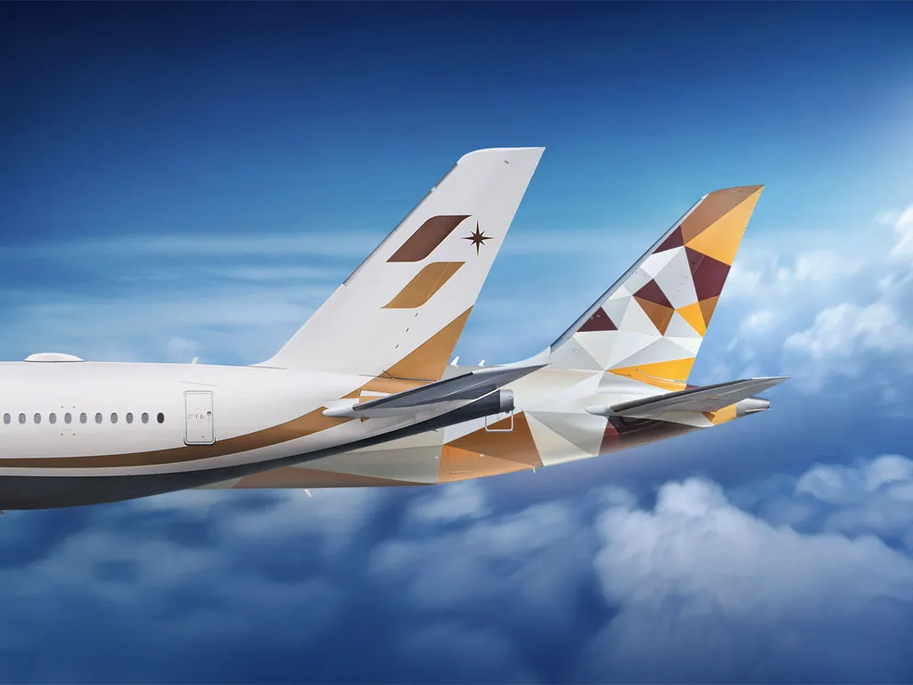 Etihad Guest and STARLUX expand frequent flyer partnership