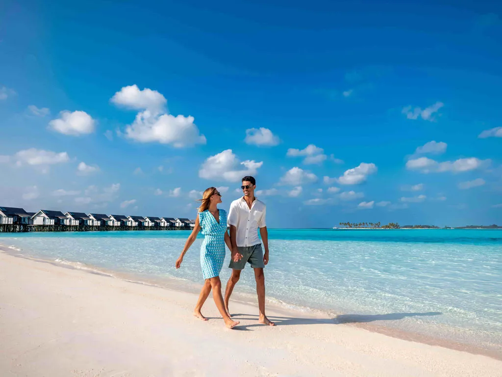 OZEN COLLECTION offers luxury of not having to think on vacation