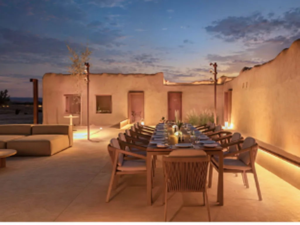 Chedi Hegra introduces exclusive gathering place Al Majlis