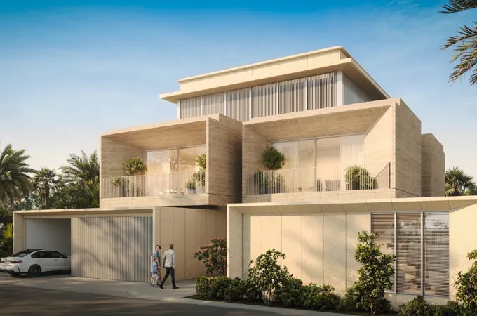 H&H breaks ground on 32-unit Dubai Hills villa community 