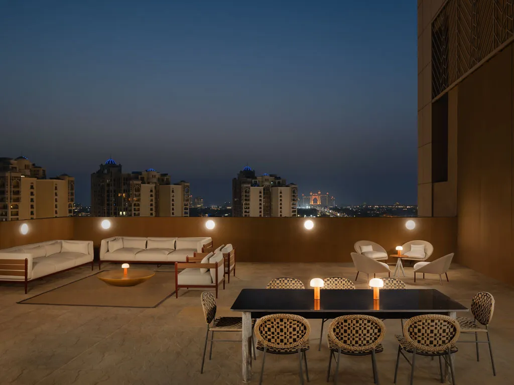 Cheval Maison The Palm Dubai takes luxury to new heights