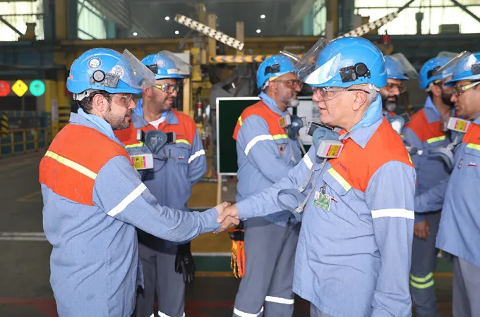 Alba marks a decade of summer safety excellence 