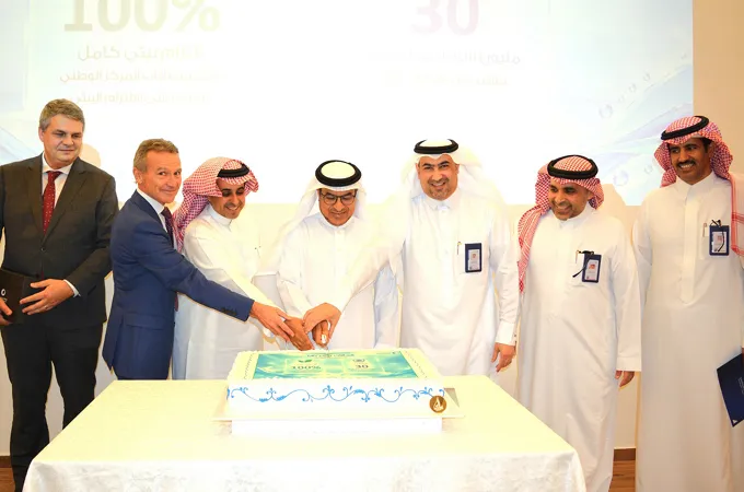 Saur Saudi achieves safety milestone across Eastern Cluster water operations