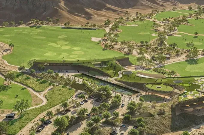 QIC signs up Golf Saudi to manage its 18-hole Qiddiya City golf course  