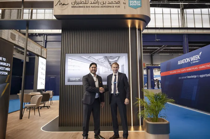 Dubai South expands aerospace facilities with new Phoenix Aviation deal