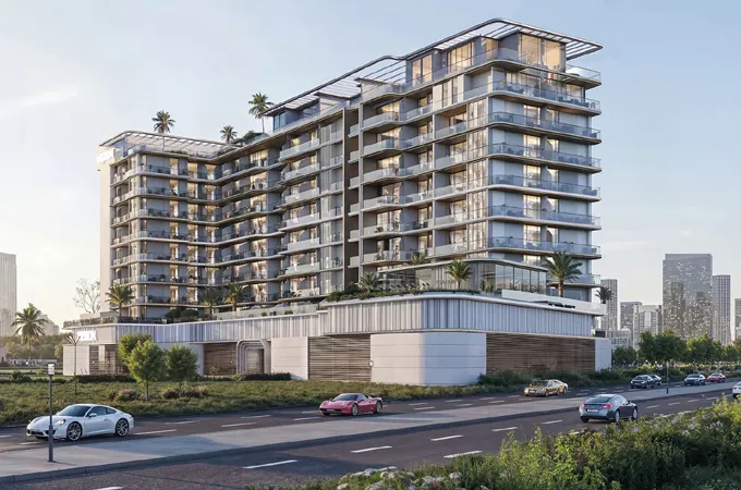 Vision breaks ground on 246-unit residential project in Dubai