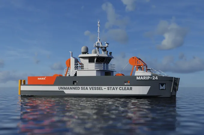 EDGE unit buys majority stake in Abu Dhabi maritime tech firm Marix