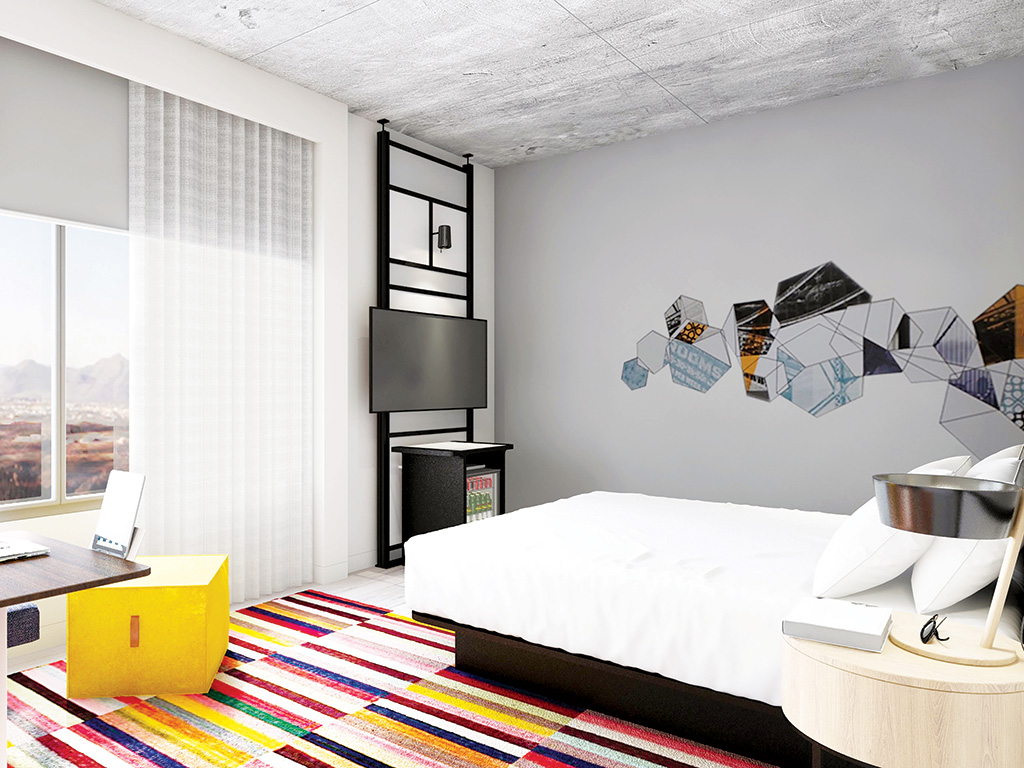 Aloft Spring Unit TTN - Travel & Tourism News Middle East