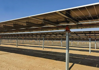 Arctech lands 1.5GW solar tracker deal for Jeddah plant