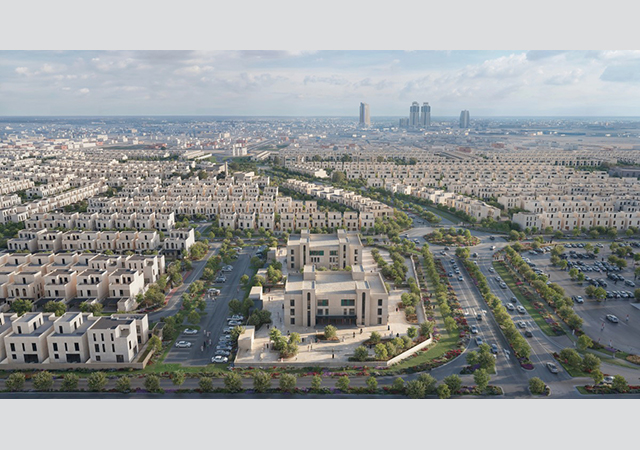 Srmcc Urbas wins $266m Saudi residential project contract
