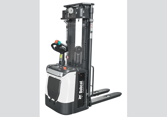 Bobcat unveils new warehouse units