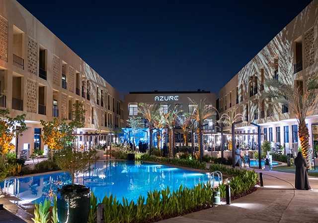 Azure unveils luxury living development in Riyadh